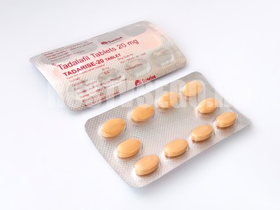 Tadarise 20 - Тадарайз 20 мг.